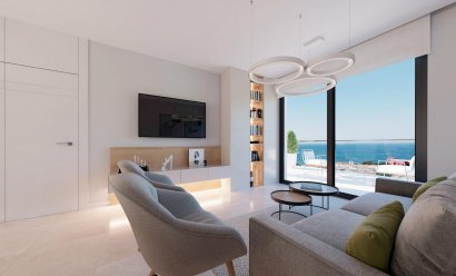 Nýbygging - Íbúð -
Villajoyosa - Puntes del Moro