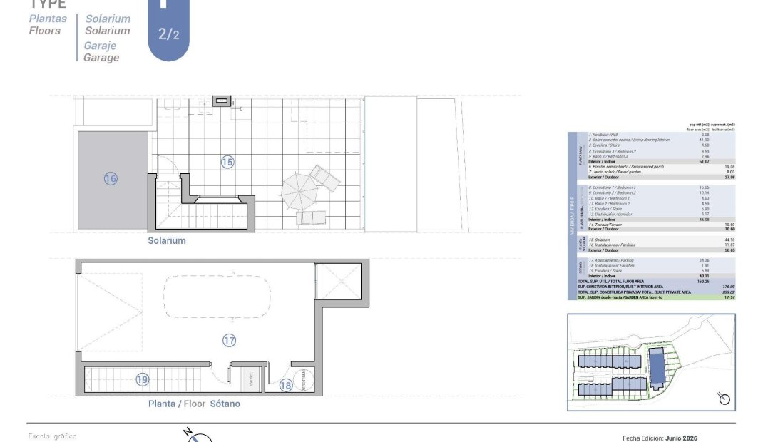 Nýbygging - town house -
El Campello - Platja de L´Amerador