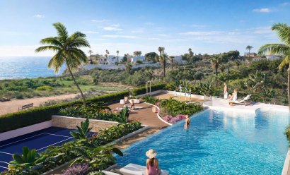 Nýbygging - Einbýlishús -
El Campello - Platja de L´Amerador