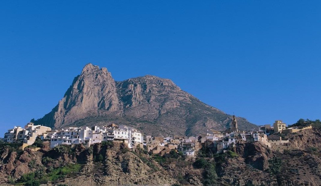 Nýbygging - Einbýlishús -
Finestrat - Sierra Cortina