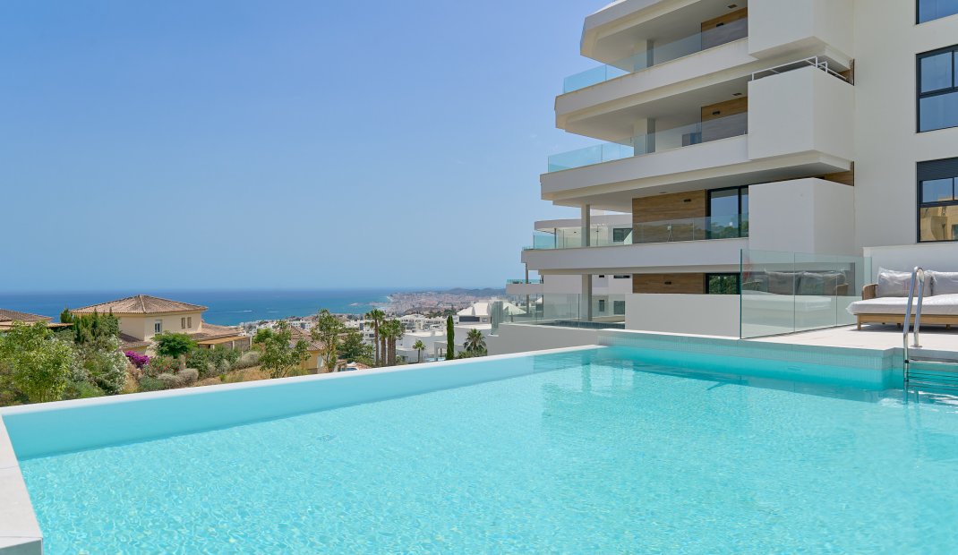 Obra nueva - Apartamento -
Fuengirola