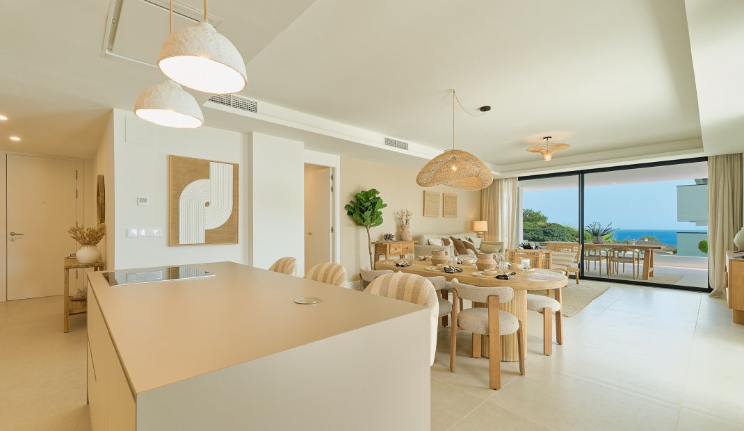 Obra nueva - Apartamento -
Fuengirola