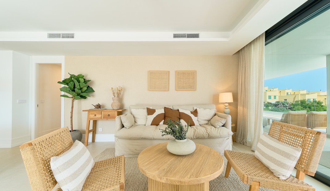Obra nueva - Apartamento -
Fuengirola