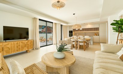 Obra nueva - Apartamento -
Fuengirola