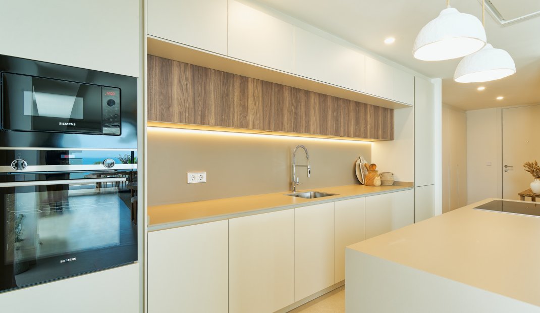 Obra nueva - Apartamento -
Fuengirola