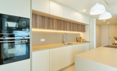 Obra nueva - Apartamento -
Fuengirola