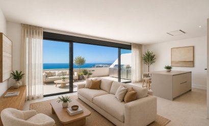 Obra nueva - Apartamento -
Fuengirola