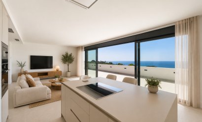 Obra nueva - Apartamento -
Fuengirola