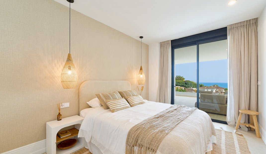 Obra nueva - Apartamento -
Fuengirola