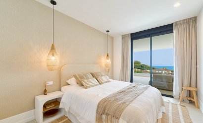 Obra nueva - Apartamento -
Fuengirola