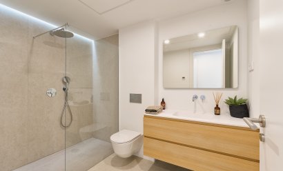 Obra nueva - Apartamento -
Fuengirola