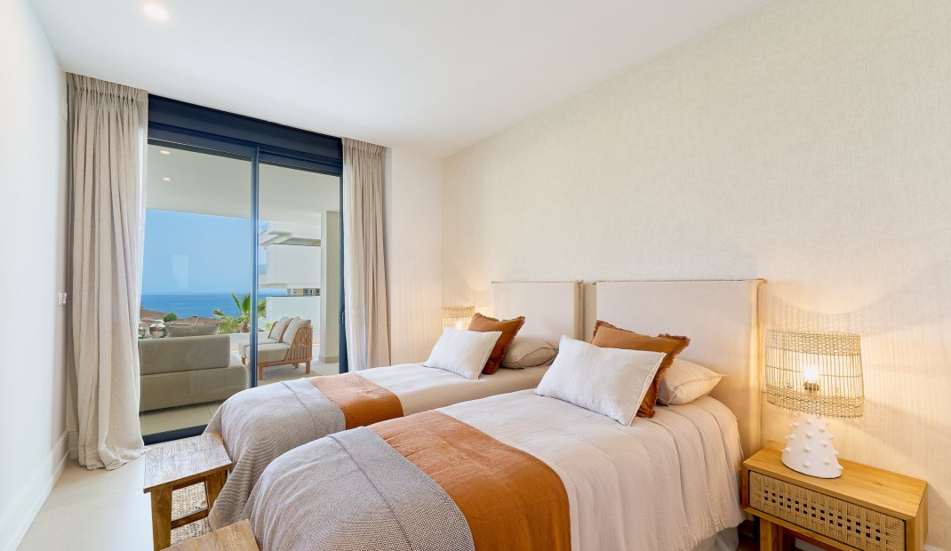 Obra nueva - Apartamento -
Fuengirola