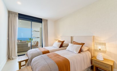 Obra nueva - Apartamento -
Fuengirola