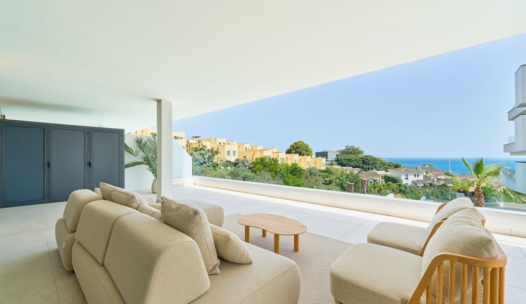 Obra nueva - Apartamento -
Fuengirola