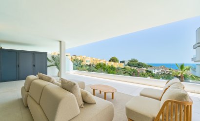 Obra nueva - Apartamento -
Fuengirola