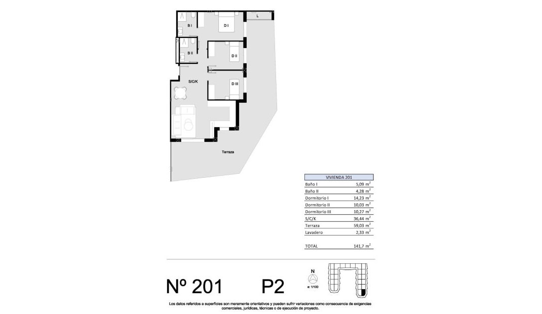 Nýbygging - Íbúð -
San Miguel de Salinas - Pueblo