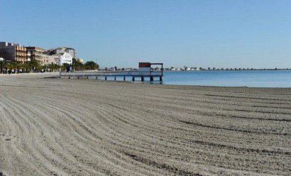 Nýbygging - Einbýlishús -
San Pedro del Pinatar - Centro