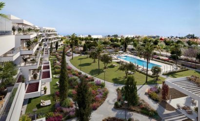 Nýbygging - Íbúð -
Denia - Playa de La Almadraba