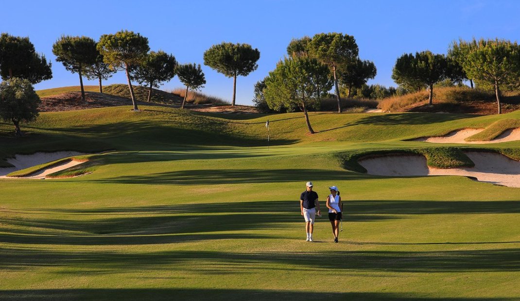 Nýbygging - Einbýlishús -
Orihuela - Las Colinas Golf