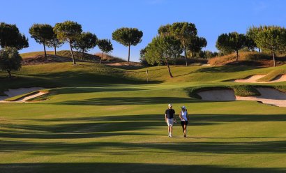 Nýbygging - Einbýlishús -
Orihuela - Las Colinas Golf