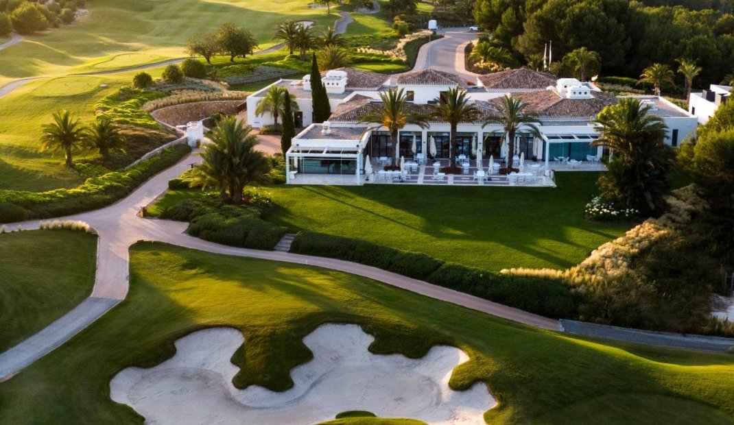 Nýbygging - Einbýlishús -
Orihuela - Las Colinas Golf