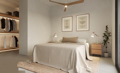 Nýbygging - town house -
Polop - PAU1