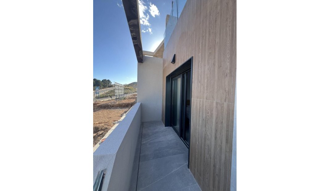 Nýbygging - town house -
Polop - PAU1