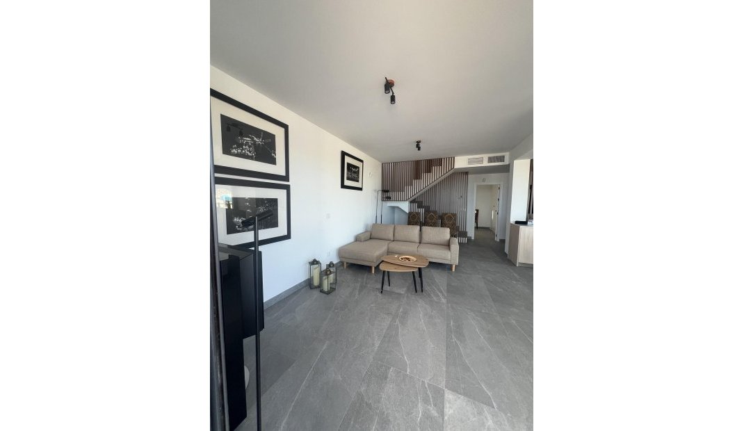 Nýbygging - town house -
Polop - PAU1