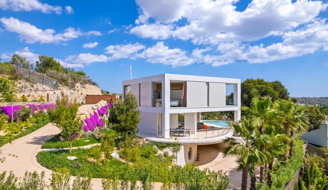 Nýbygging - Einbýlishús -
Orihuela - Las Colinas Golf