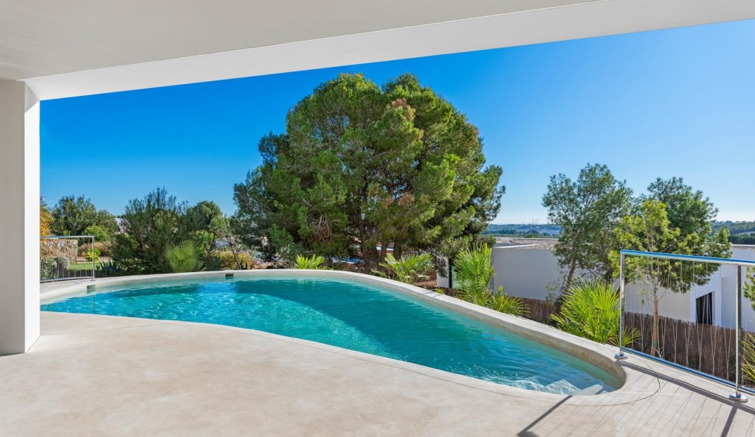 Nýbygging - Einbýlishús -
Orihuela - Las Colinas Golf