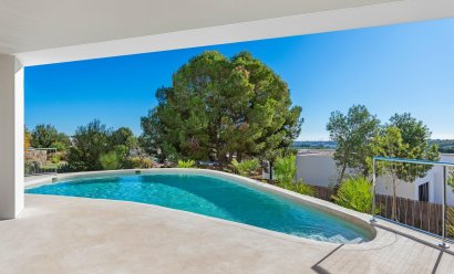 Nýbygging - Einbýlishús -
Orihuela - Las Colinas Golf