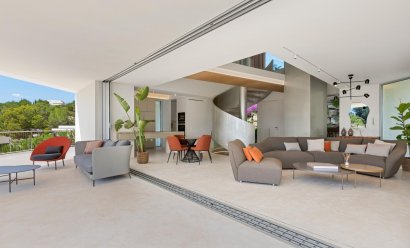 Nýbygging - Einbýlishús -
Orihuela - Las Colinas Golf