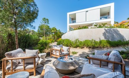 Nýbygging - Einbýlishús -
Orihuela - Las Colinas Golf