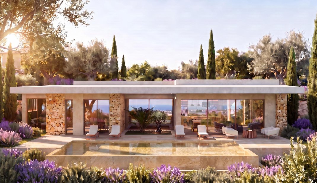 Obra nueva - Villa -
La Romana - Los Joveres