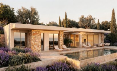 Obra nueva - Villa -
La Romana - Los Joveres