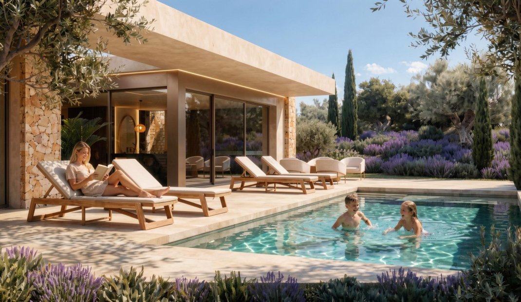 Obra nueva - Villa -
La Romana - Los Joveres