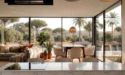 Obra nueva - Villa -
La Romana - Los Joveres