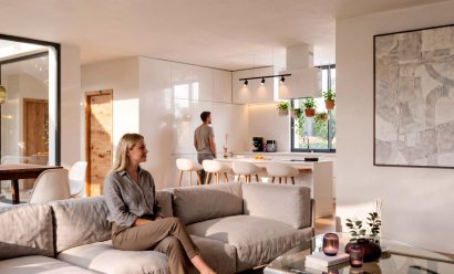 Obra nueva - Villa -
La Romana - Los Joveres