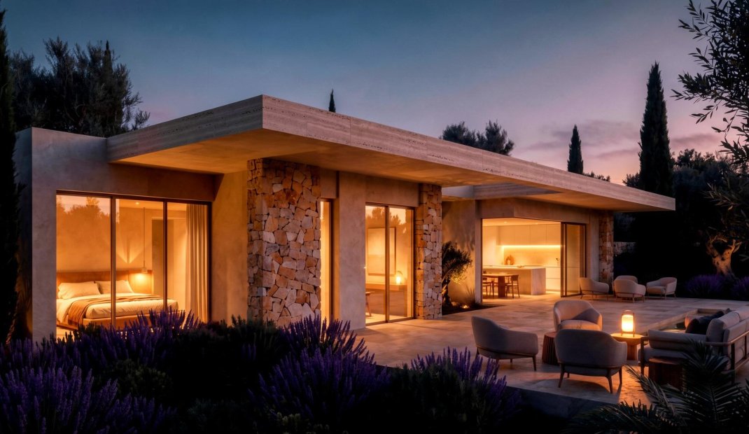 Obra nueva - Villa -
La Romana - Los Joveres