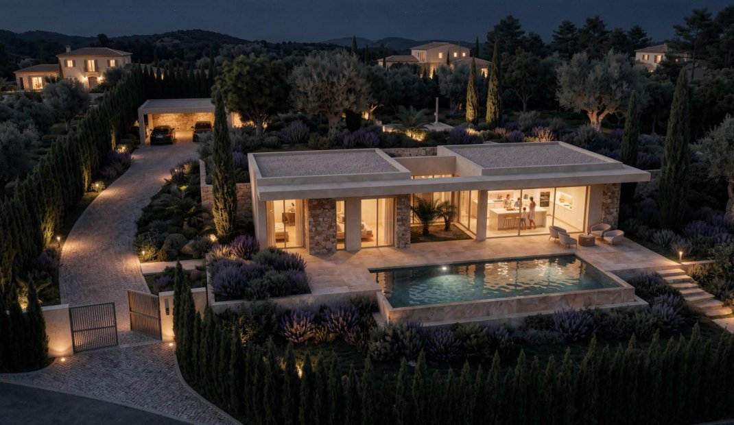 Obra nueva - Villa -
La Romana - Los Joveres