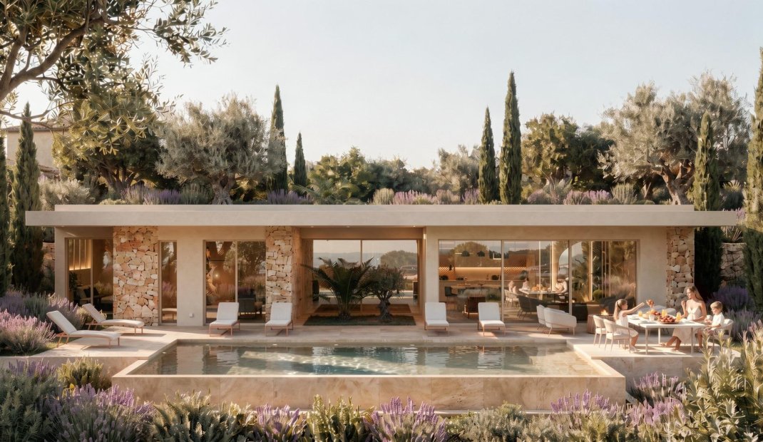 Obra nueva - Villa -
La Romana - Los Joveres