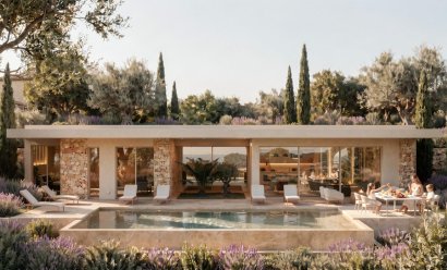 Obra nueva - Villa -
La Romana - Los Joveres
