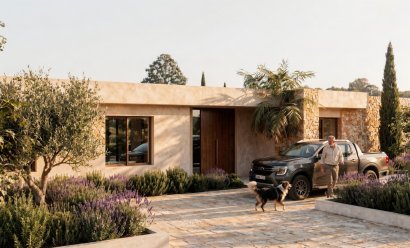 Obra nueva - Villa -
La Romana - Los Joveres