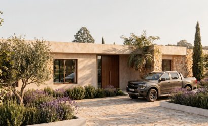 Obra nueva - Villa -
La Romana - Los Joveres