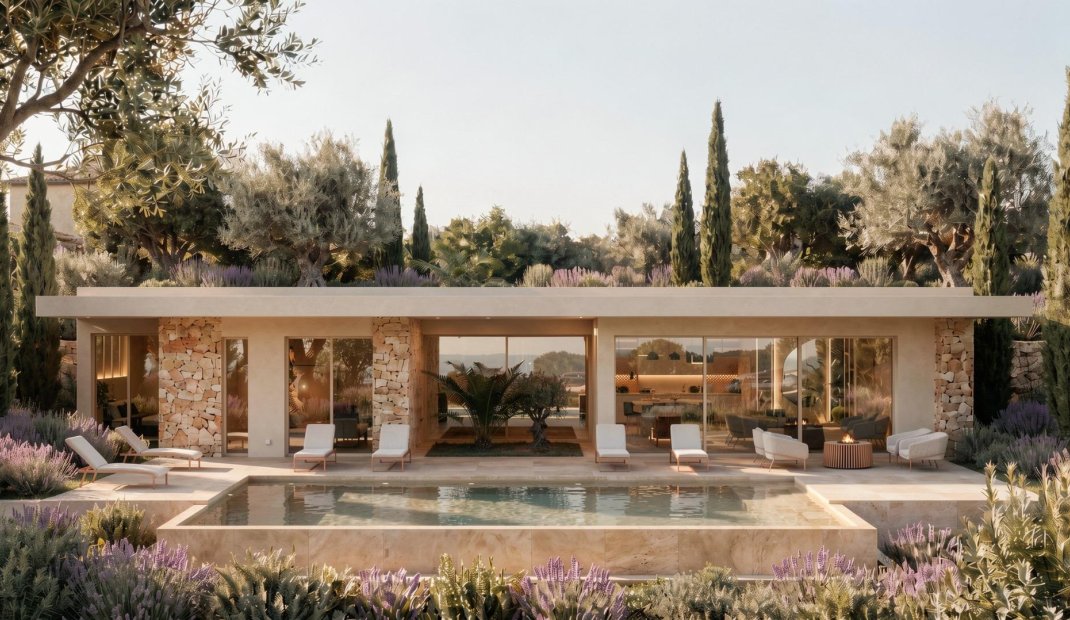 Obra nueva - Villa -
La Romana - Los Joveres