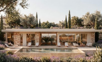 Obra nueva - Villa -
La Romana - Los Joveres