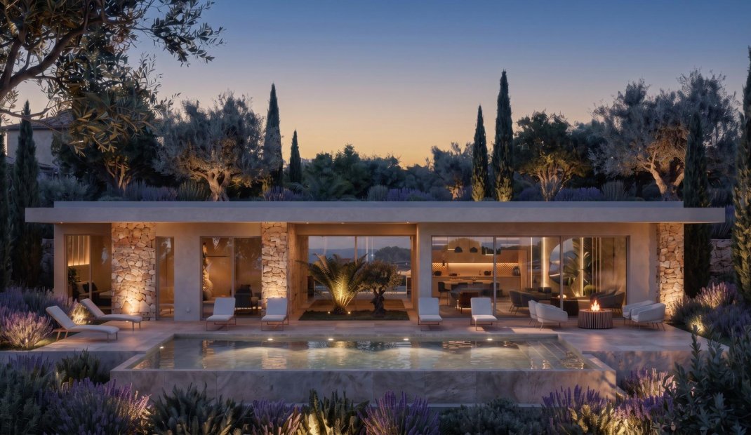 Obra nueva - Villa -
La Romana - Los Joveres