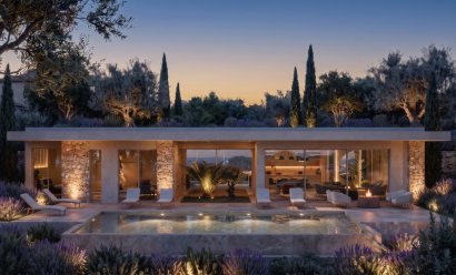 Obra nueva - Villa -
La Romana - Los Joveres