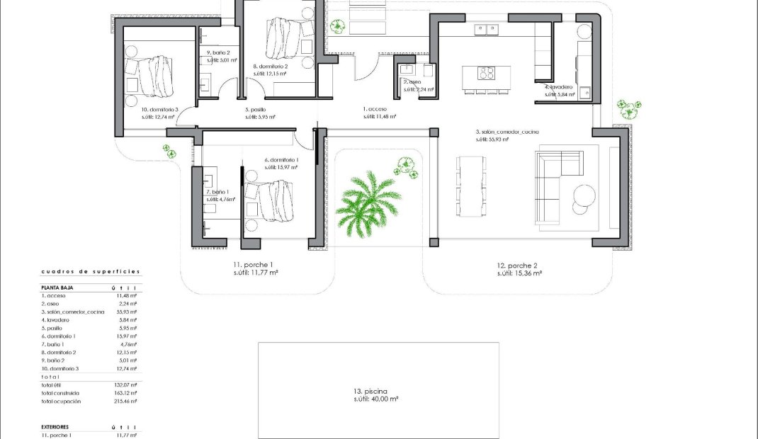 Obra nueva - Villa -
La Romana - Los Joveres