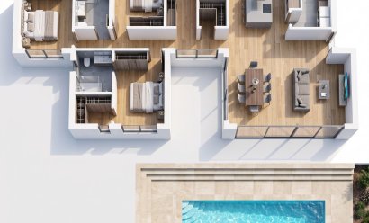 Obra nueva - Villa -
La Romana - Los Joveres